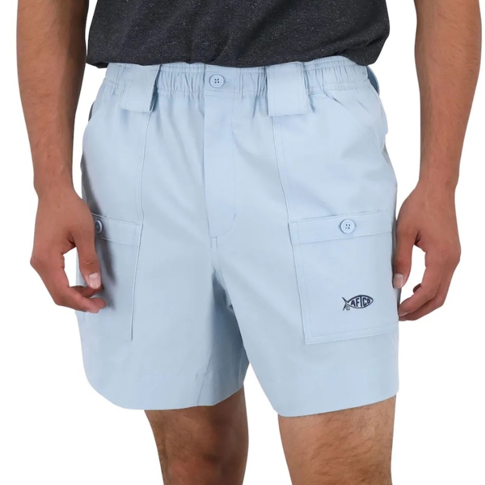 Men’s Aftco Stretch Original Fishing Shorts size 38